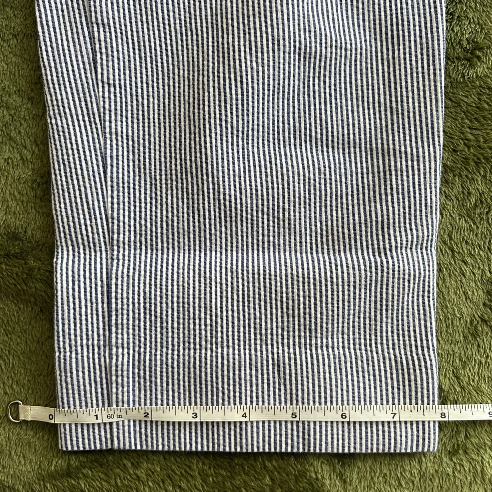 Talbots Heritage Cropped Pants - Picture 8 of 12